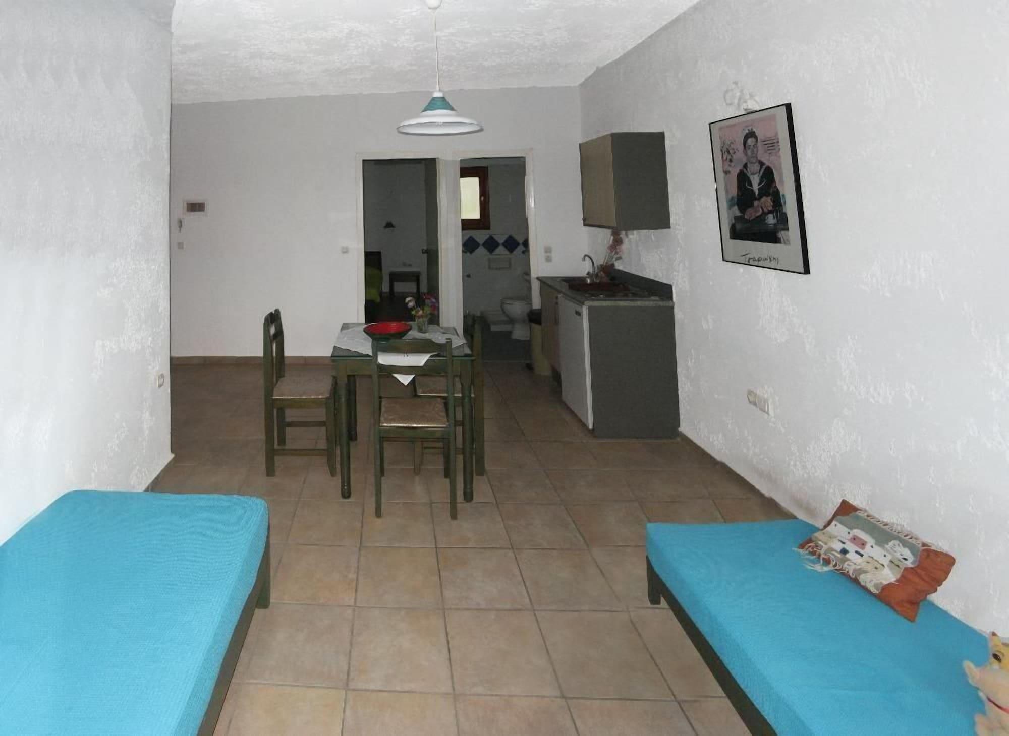 Romantica Hotel Apartments Hersonissos  Exteriér fotografie