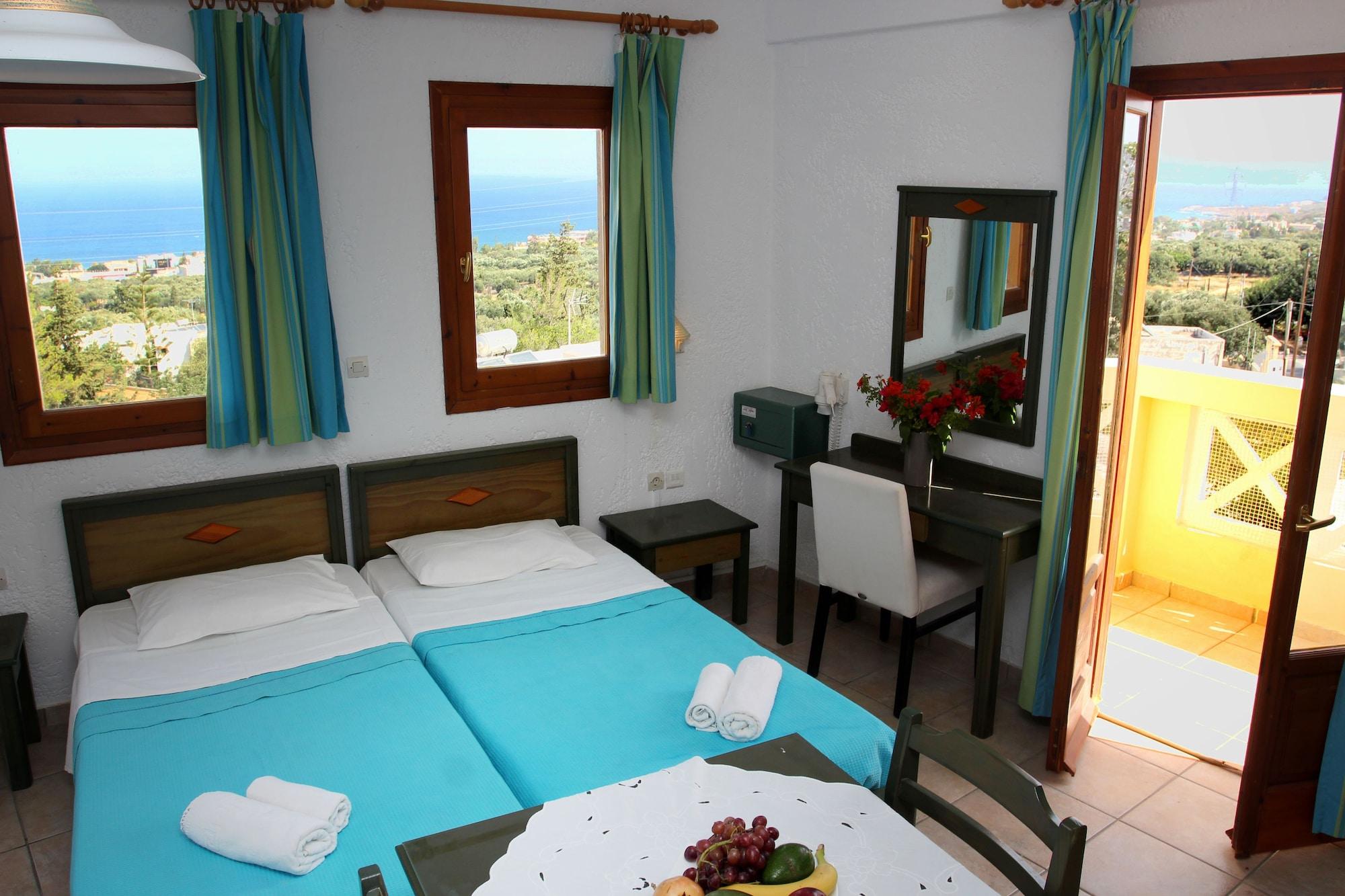 Romantica Hotel Apartments Hersonissos  Exteriér fotografie