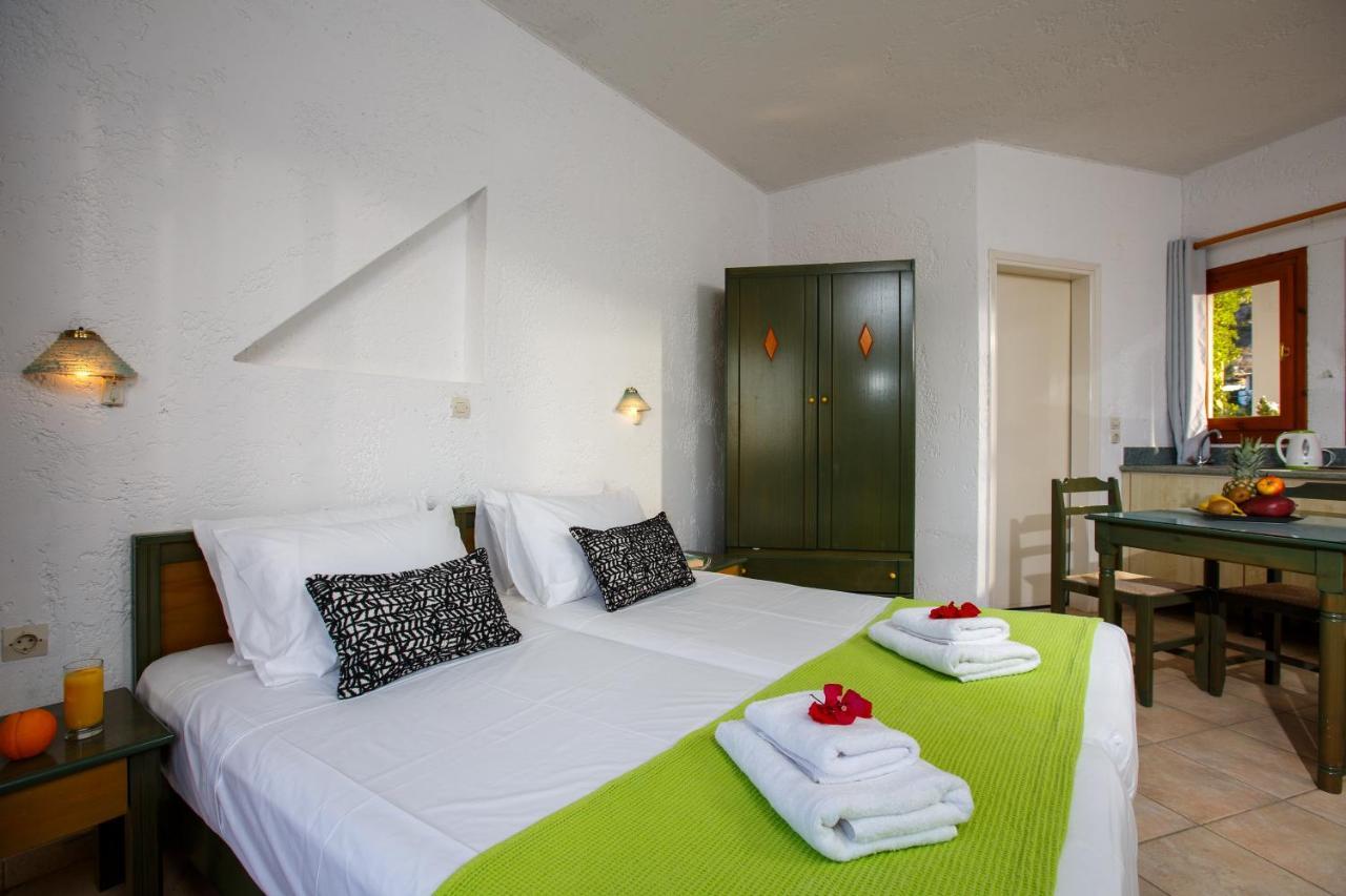 Romantica Hotel Apartments Hersonissos  Exteriér fotografie