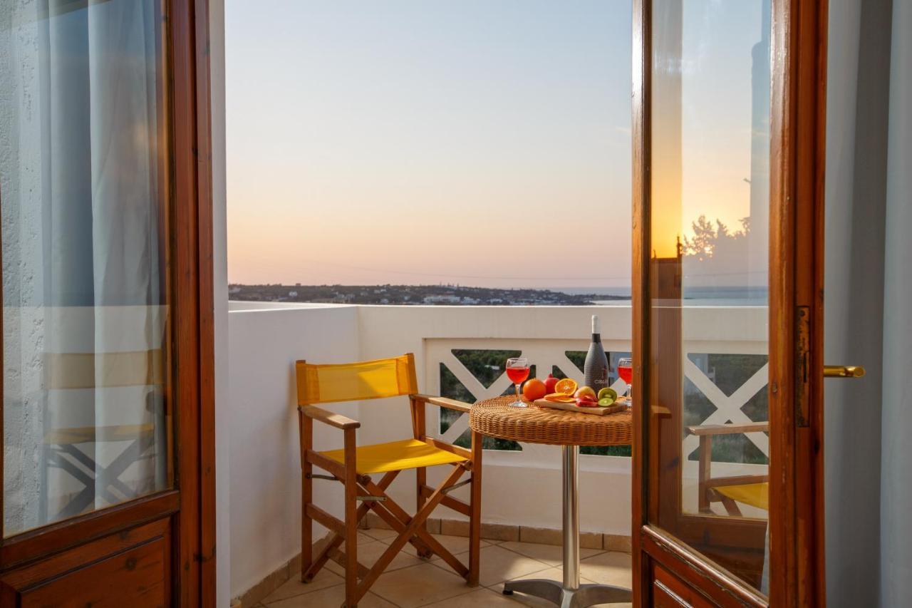 Romantica Hotel Apartments Hersonissos  Exteriér fotografie