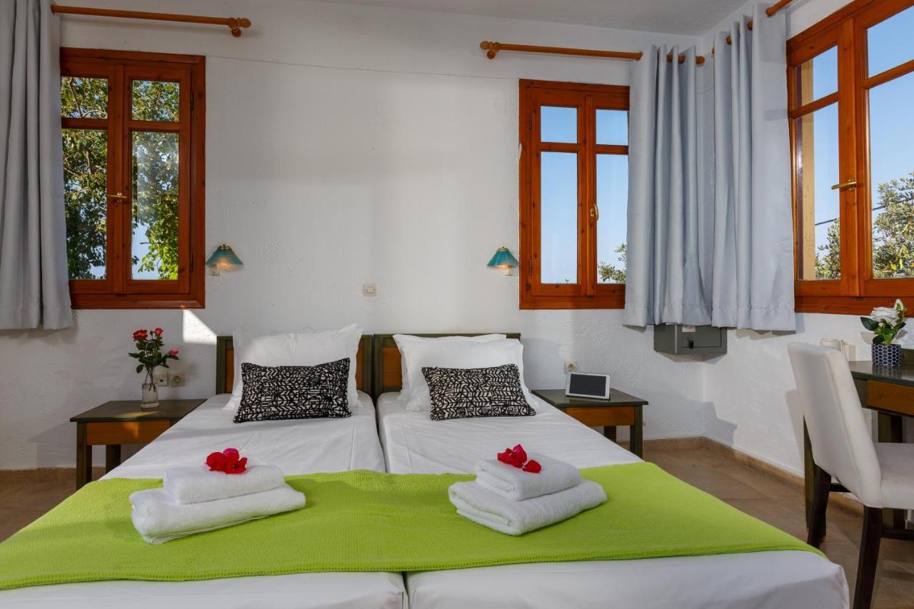 Romantica Hotel Apartments Hersonissos  Exteriér fotografie